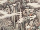 赵一辉国画作品