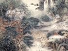 赵一辉国画作品