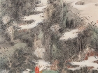 赵一辉国画作品