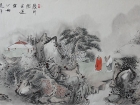 赵一辉国画作品