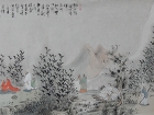 赵一辉国画作品