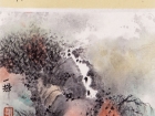 赵一辉国画作品
