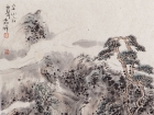 赵一辉国画作品