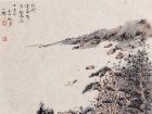赵一辉国画作品