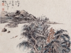 赵一辉国画作品