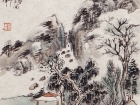 赵一辉国画作品