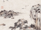 赵一辉国画作品