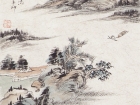 赵一辉国画作品