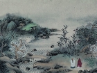 赵一辉国画作品