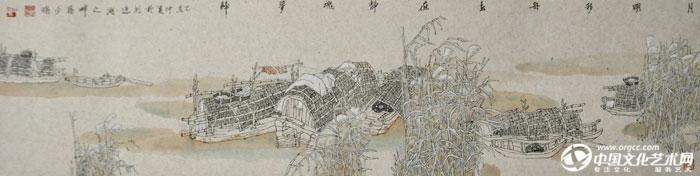 唐人诗意