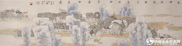 唐人诗意