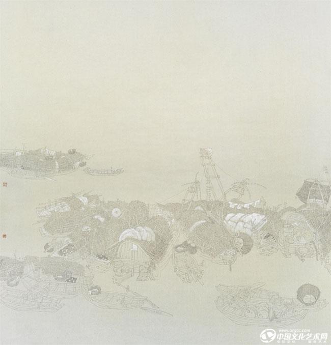 在水一方