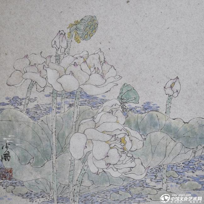 蒋少鹏作品