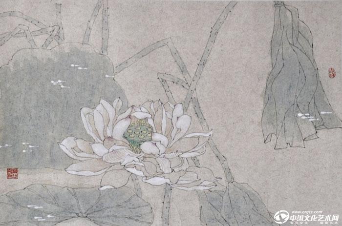 蒋少鹏作品