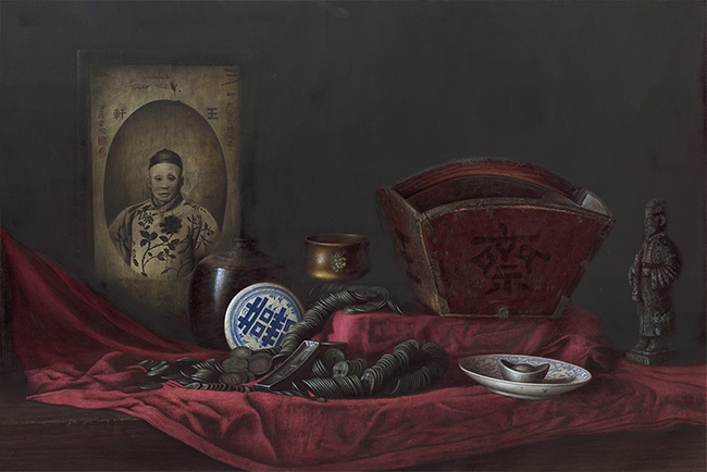 晋商-王轩.日进斗金