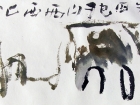 山西写生作品