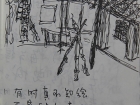 许国良速写作品