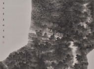 李浩宇《秋林锦绣》