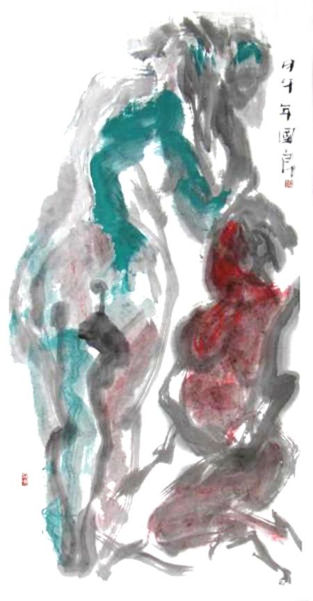 陪伴