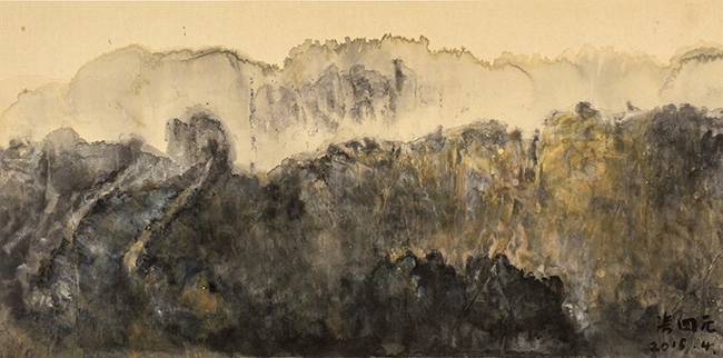 张四元作品