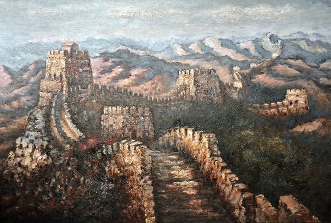 张四元作品
