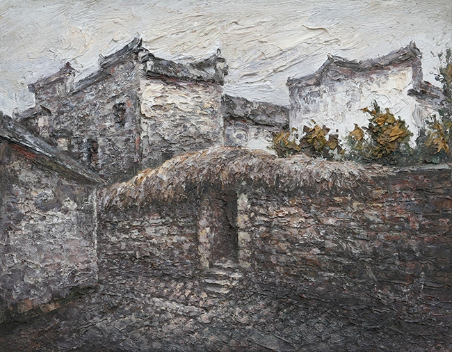张四元作品
