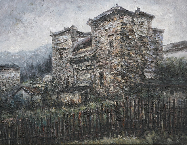 张四元作品