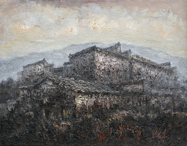 张四元作品