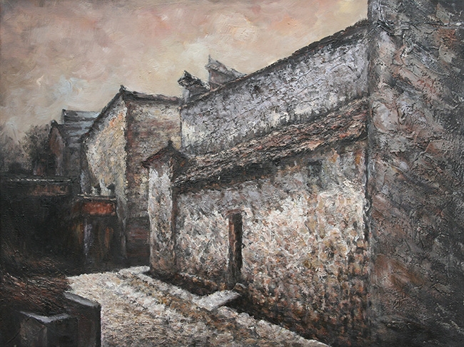 张四元作品
