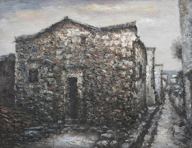 张四元作品