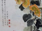 马发起国画作品101