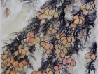 马发起国画作品104