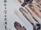 马发起国画作品106