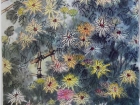 马发起国画作品107