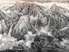 晨光渐发万山红