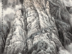 大岳雄风