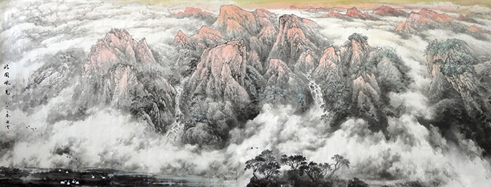 北国风光