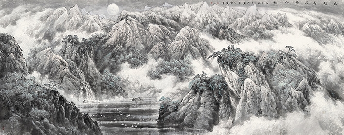 太行春月待人归