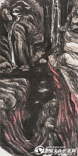 齐鹏《洞庭山》.jpg 齐鹏《洞庭山》.jpg