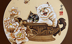 <b>杨金婷</b>作品