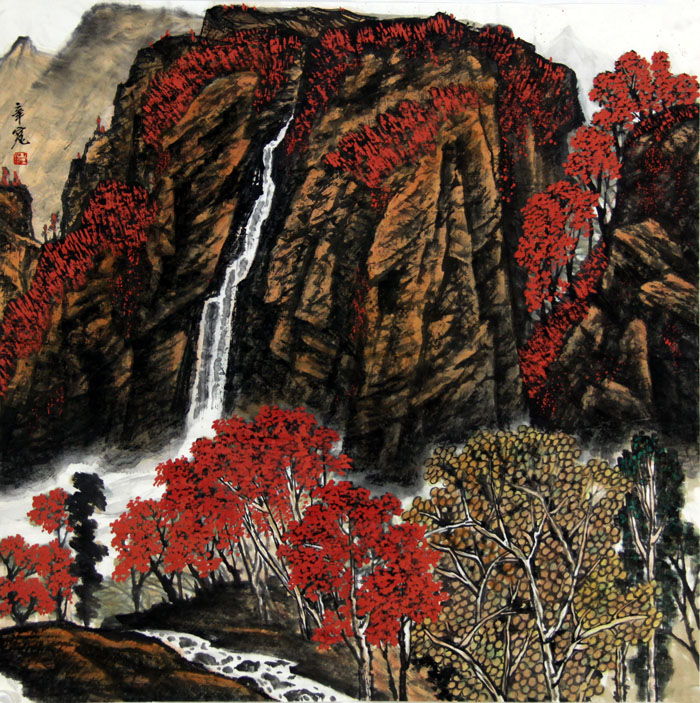刘辛宽作品