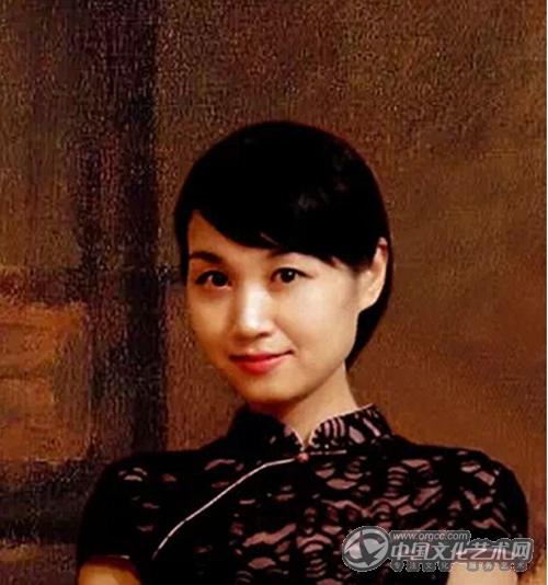 组图:我本是焰人——张莉油画个展将开展