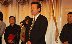 徐守振当选海南省旅居海南文艺家<b>联谊会</b>会长