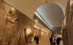 <b>伊拉克</b>国家博物馆重新开放