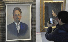 20世纪<b>俄罗斯油画</b>大师艺术品亮相山西