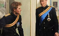 <b>画布</b>上的皇室：揭秘英国皇家肖像画制作内幕