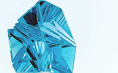 海蓝宝石收藏看颜色和<b>透明</b>度