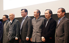 第二届南京<b>国际美术展</b>新闻发布会在京举行