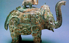 164万件中国古文物<b>流失海外</b>