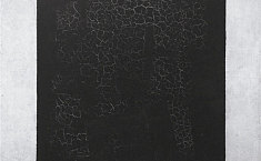 小小黑方块造就马列<b>维奇</b>为一代艺术大师